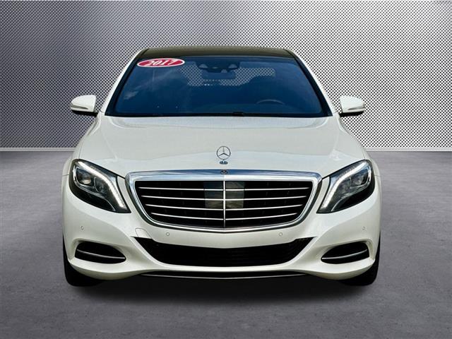 $31968 : 2017 Mercedes-Benz S-Class S image 2