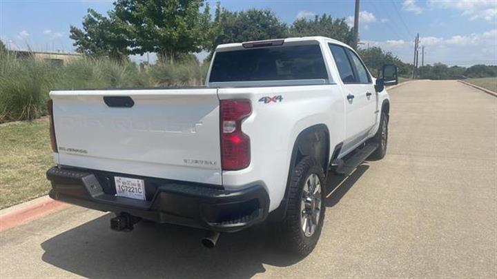 $33450 : 2022 CHEVROLET SILVERADO 2500 image 4