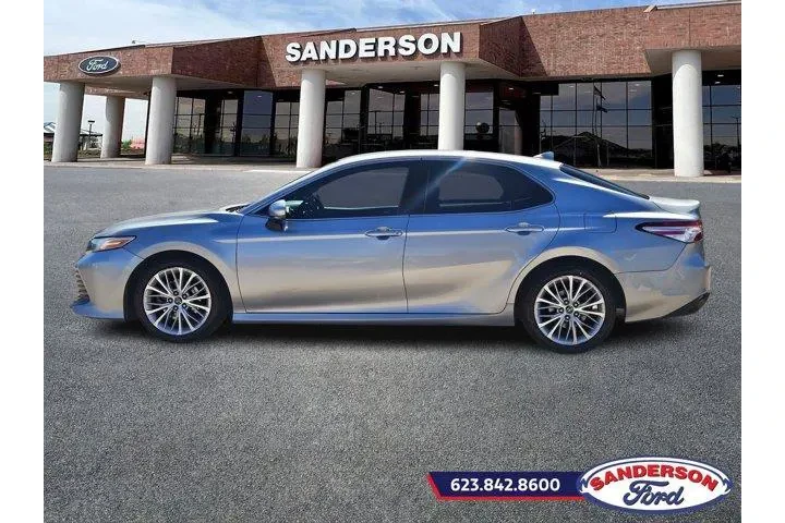 $19888 : Toyota Camry 2019 XLE 4dr Se image 6