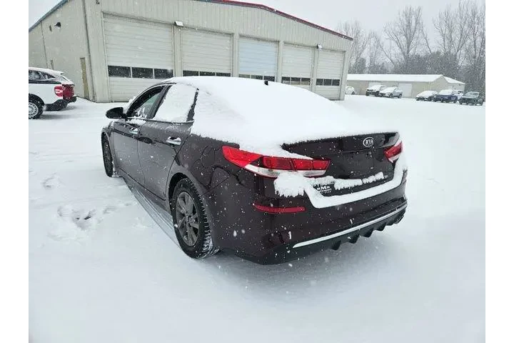 $16000 : Kia Optima 2020 LX 4dr Sedan image 7