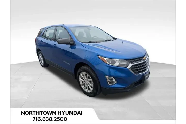 $14281 : Chevrolet Equinox 2019 4x4 L image 8