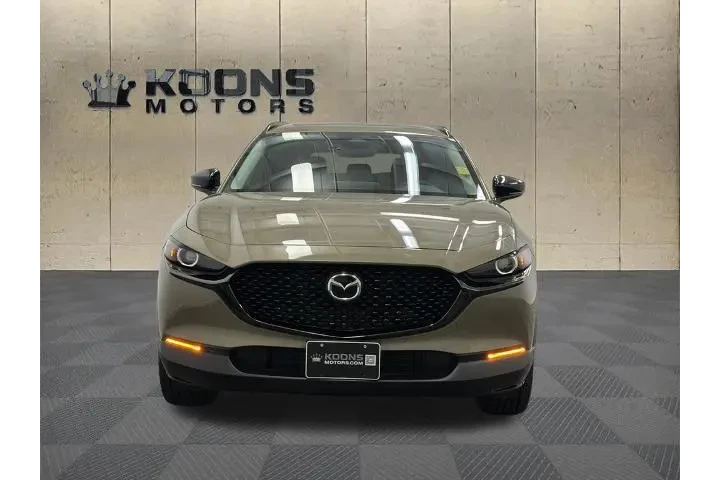 $30000 : Mazda CX-30 2025 AWD 2.5 Car image 3