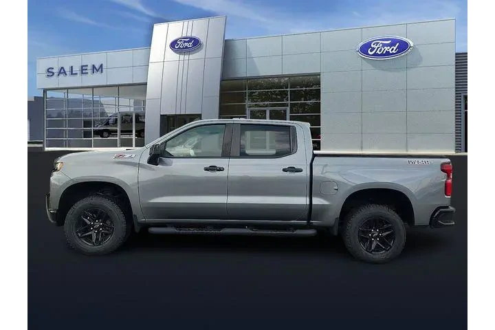 $37566 : Chevrolet Silverado 1500 202 image 6