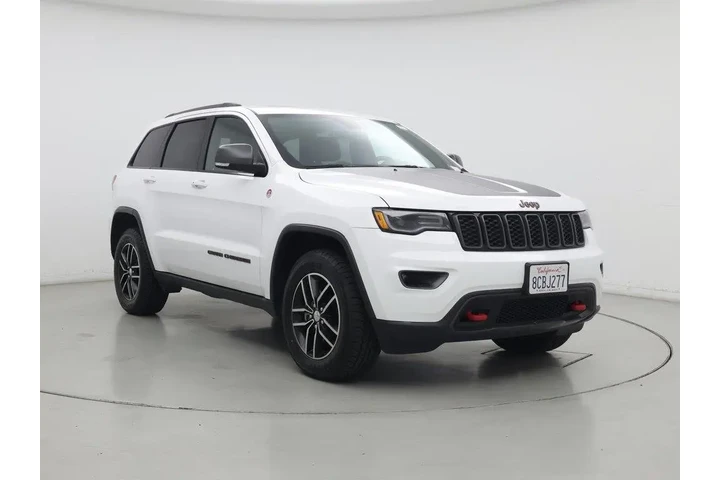 $26998 : Jeep Grand Cherokee 2018 4x4 image 1