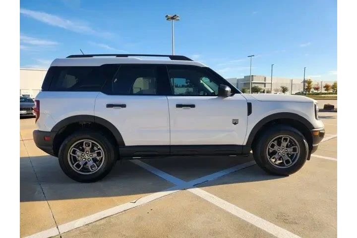 $27901 : Ford Bronco Sport 2024 AWD B image 4