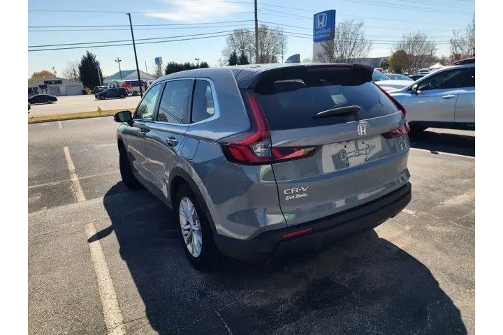 $36990 : Honda CR-V 2025 EX-L 4dr SUV image 4
