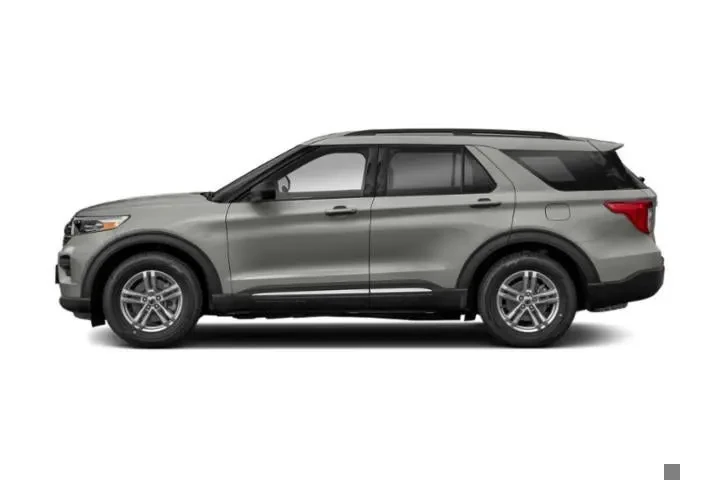 $22998 : Ford Explorer 2020 AWD XLT 4 image 2