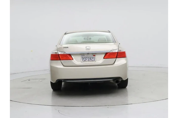 $16998 : Honda Accord 2014 LX 4dr Sed image 6