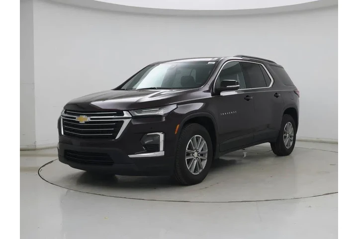 $36998 : Chevrolet Traverse 2023 4x4 image 4