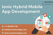 Ionic hybrid mobile app en San Diego