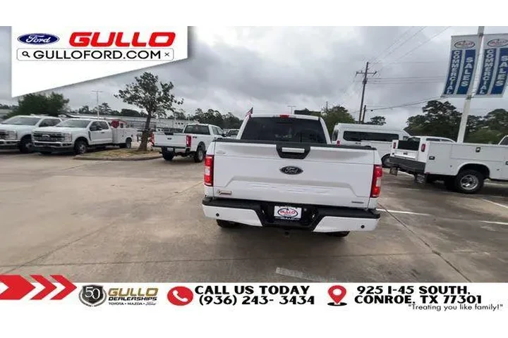 $17991 : Ford F-150 2018 4x4 King Ran image 7
