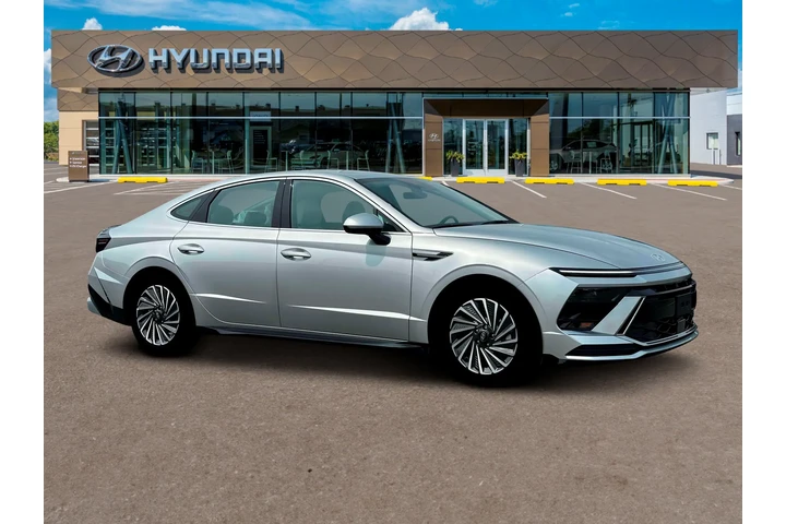 $27995 : Hyundai SONATA Hybrid 2024 L image 10