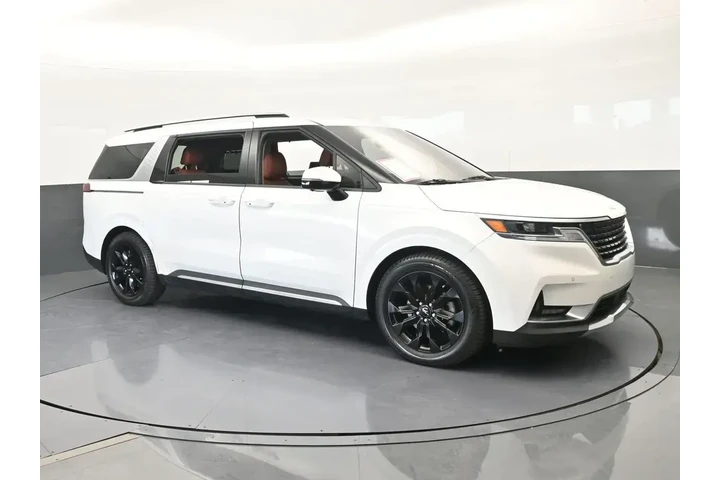 $26991 : Kia Carnival 2022 SX 4dr Min image 8