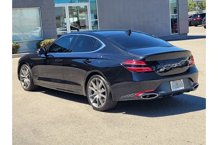 $26500 : Genesis G70 2022 3.3T Standa image 6