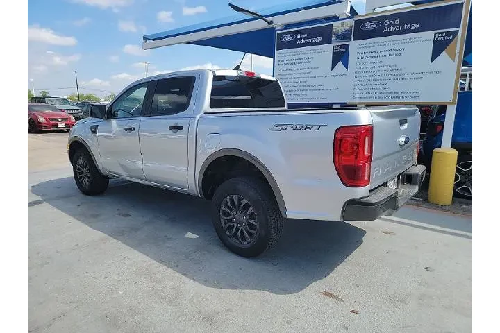 $23498 : Ford Ranger 2019 4x2 XL 4dr image 2