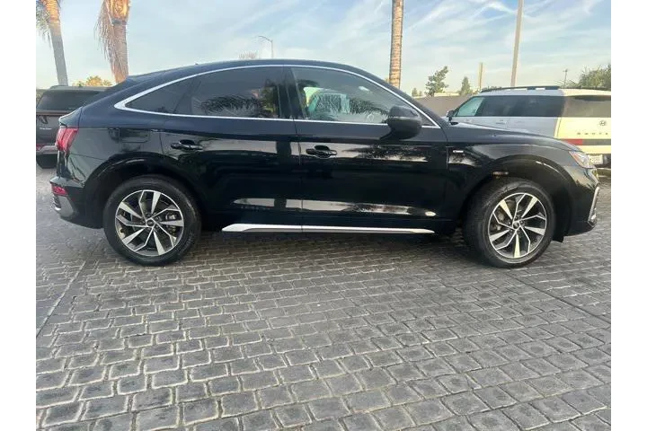 $26995 : Audi Q5 Sportback 2022 AWD q image 5