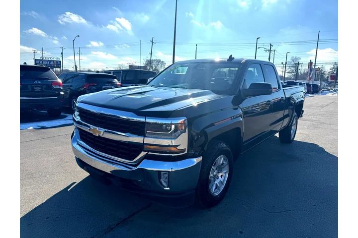$17980 : 2018 Silverado 1500 4WD Doubl image 6