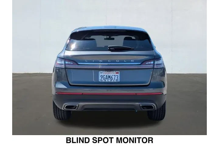 $35275 : Lincoln Nautilus 2023 AWD Re image 4