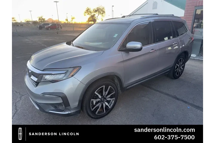 $25998 : Honda Pilot 2020 AWD Touring image 1