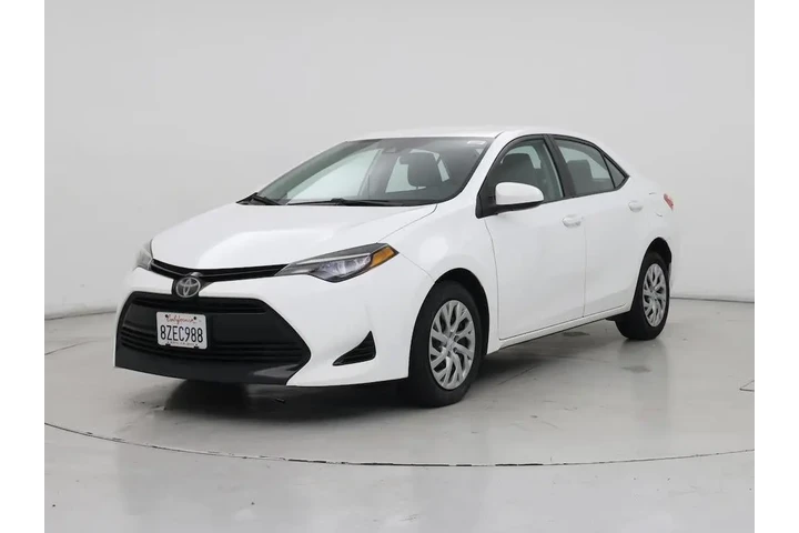 $16998 : Toyota Corolla 2017 LE 4dr S image 4
