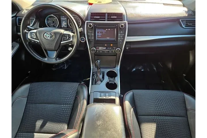 $15988 : Toyota Camry Hybrid 2015 SE image 9