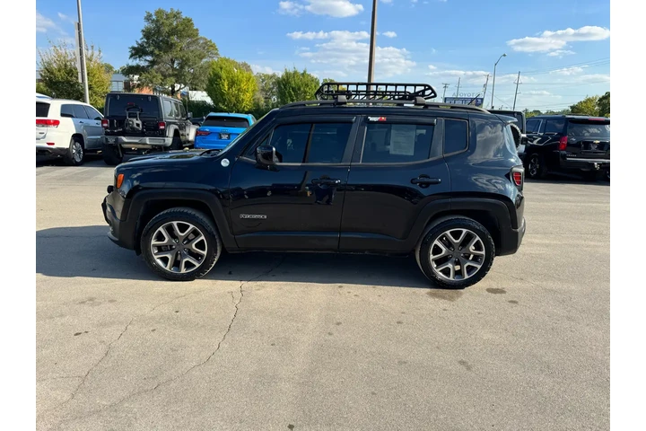 $7980 : 2016 Renegade 4WD 4dr Latitude image 5