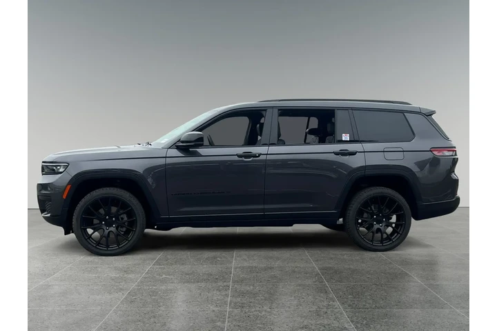 $39600 : Jeep Grand Cherokee L 2025 4 image 2