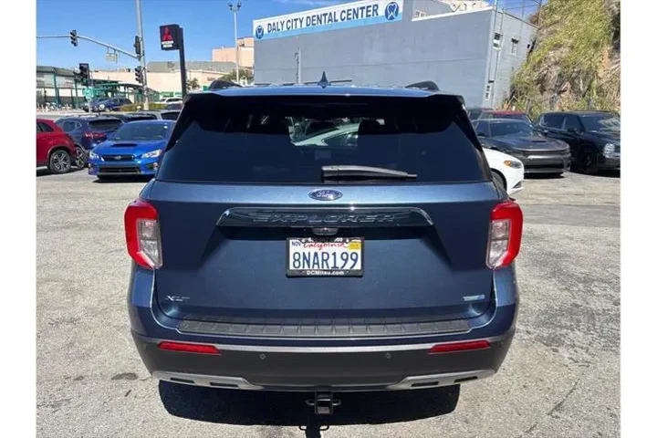 $22988 : Ford Explorer 2020 AWD XLT 4 image 5