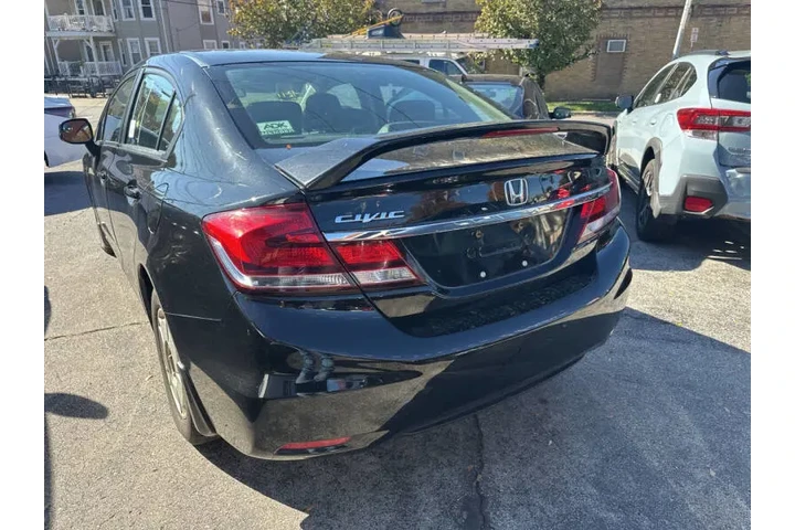 $8995 : 2013 Civic LX image 4