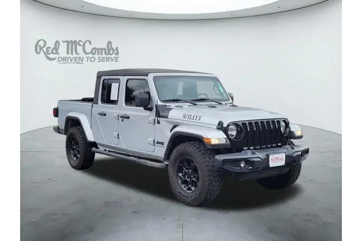 $32800 : Jeep Gladiator 2023 4x4 Spor image 1