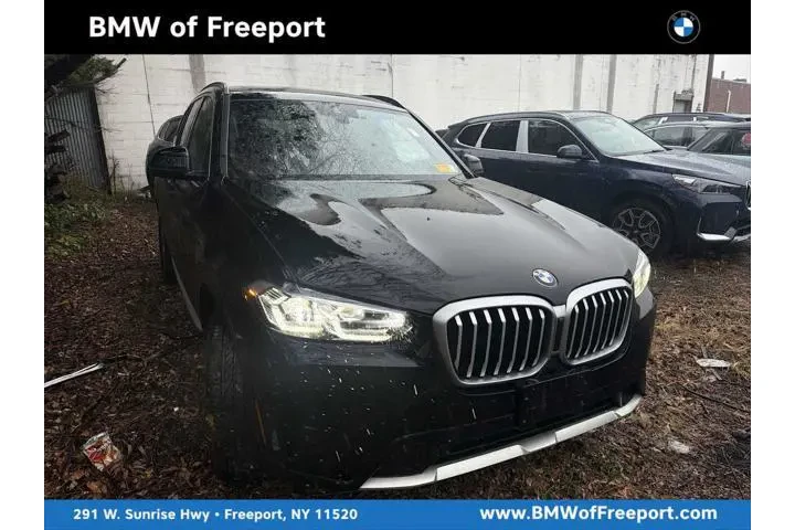 $33943 : BMW X3 2023 AWD xDrive30i 4d image 1