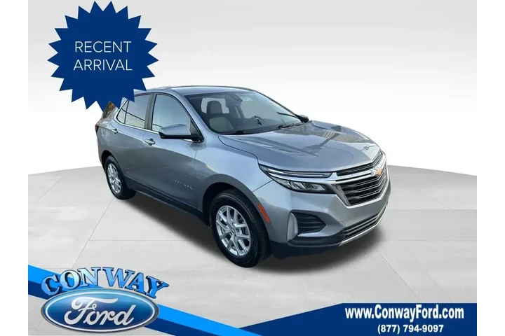 $19998 : Chevrolet Equinox 2023 4x4 L image 1