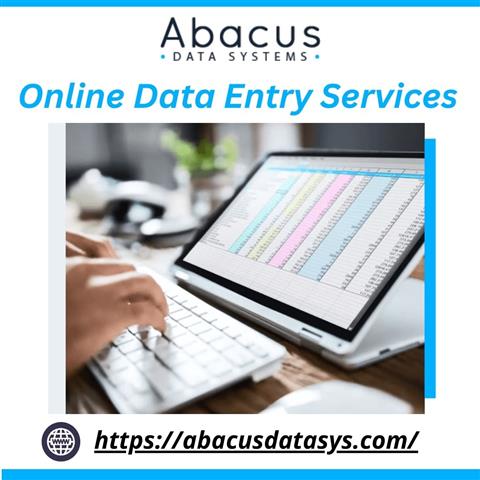 Online Data Entry Services image 1