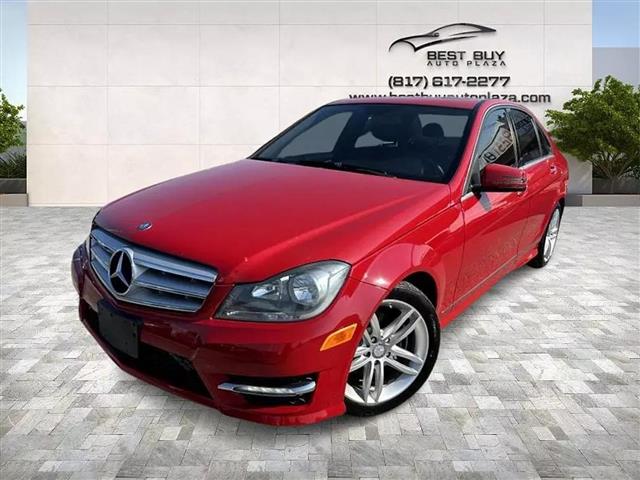 $10995 : 2013 MERCEDES-BENZ C-CLASS C image 4