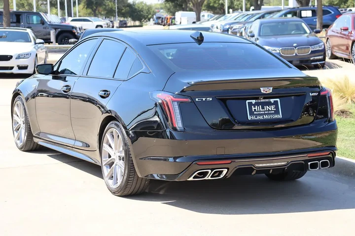 $40415 : 2020 CT5 V-Series image 8