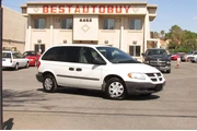$7995 : 2002 Caravan SE thumbnail