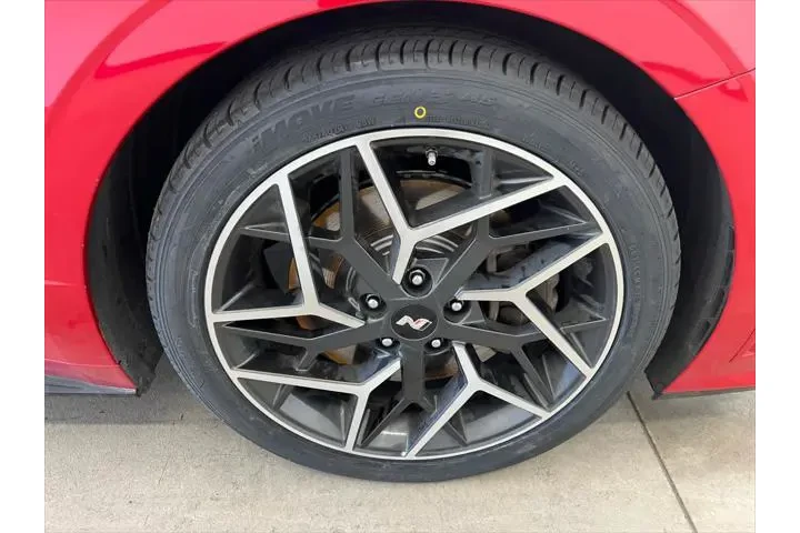 $18990 : Hyundai SONATA 2021 N Line 4 image 8