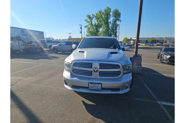 $17000 : Ram 1500 2014 4x2 Sport 4dr image 4