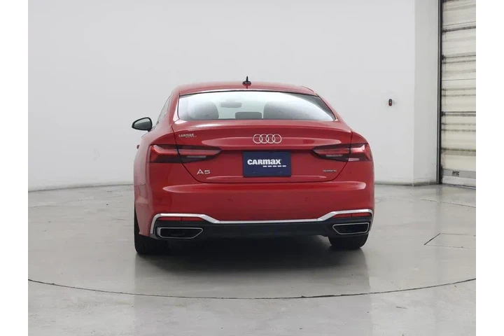 $32998 : Audi A5 Sportback 2024 AWD q image 6