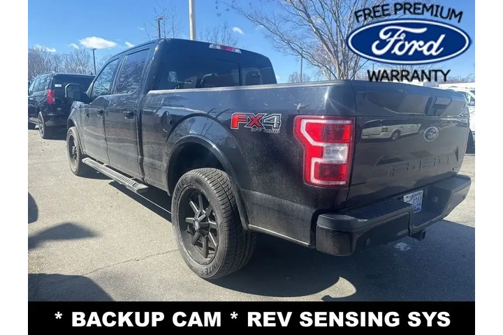 $19999 : Ford F-150 2018 4x4 King Ran image 8