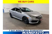 Honda Civic 2016 LX 4dr Seda