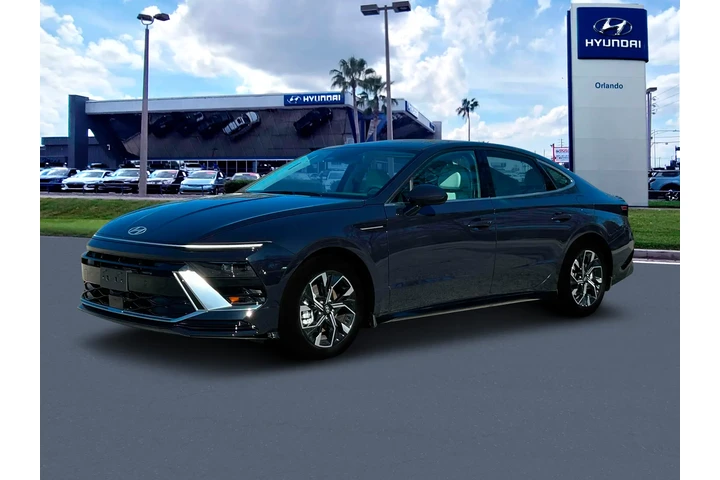 $26275 : Hyundai SONATA 2025 SEL 4dr image 2