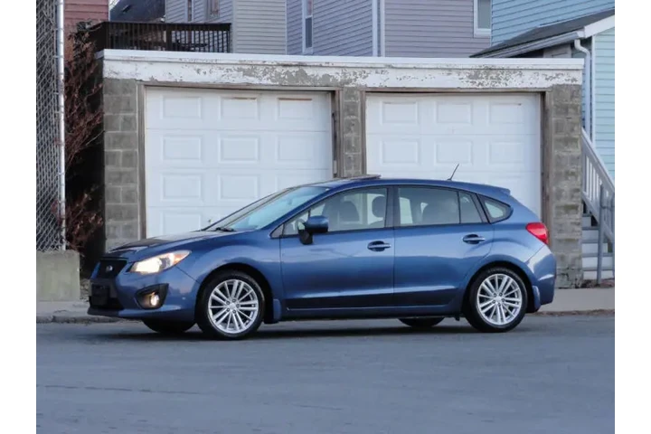 $6950 : 2013 Impreza 2.0i Premium image 10