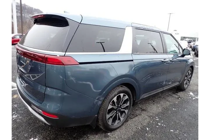 $30887 : Kia Carnival 2024 EX 4dr Min image 9