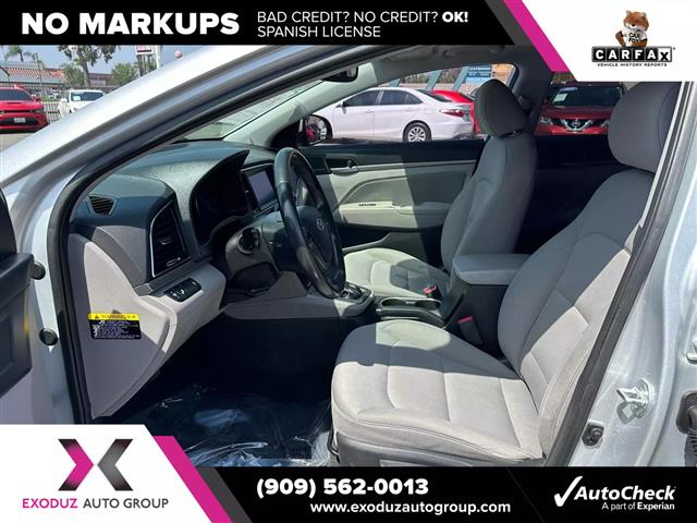 $10995 : 2018 Elantra Value Edition image 10