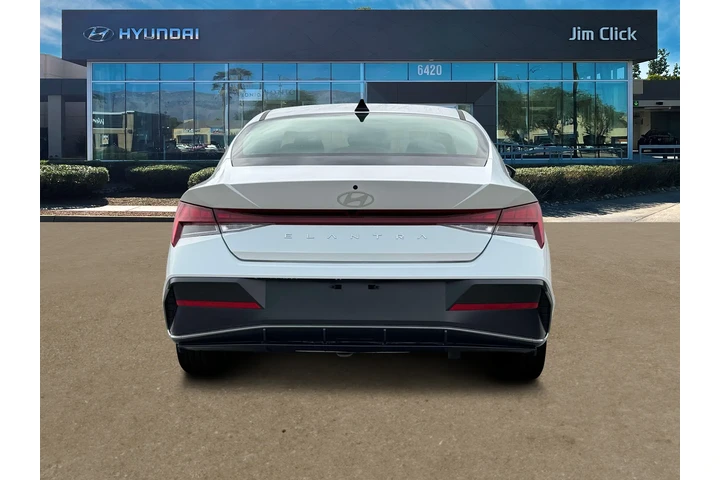 $20600 : Hyundai ELANTRA 2025 SEL Con image 6