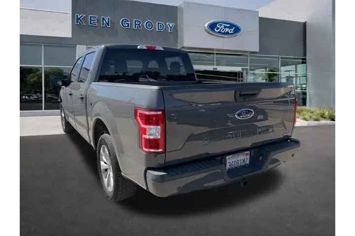 $24400 : Ford F-150 2018 4x2 Lariat 4 image 4