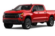 $54640 : 2025 Silverado 1500 Custom Tr thumbnail