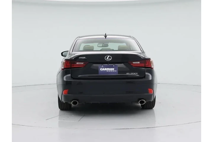 $20998 : Lexus IS 200t 2016 4dr Sedan image 6