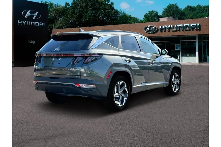 $24999 : Hyundai TUCSON Hybrid 2024 A image 7